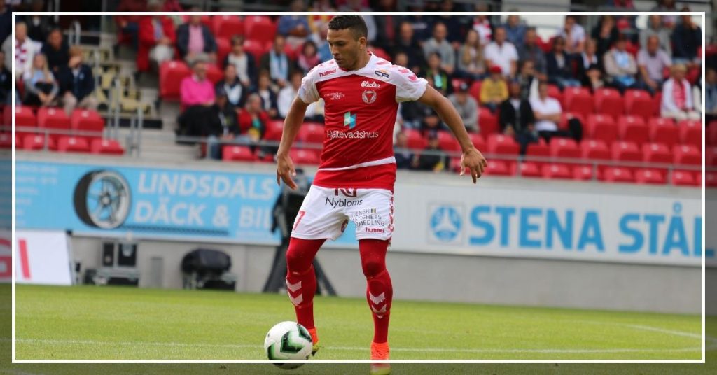 Träningsschema för Kalmar FF v.36