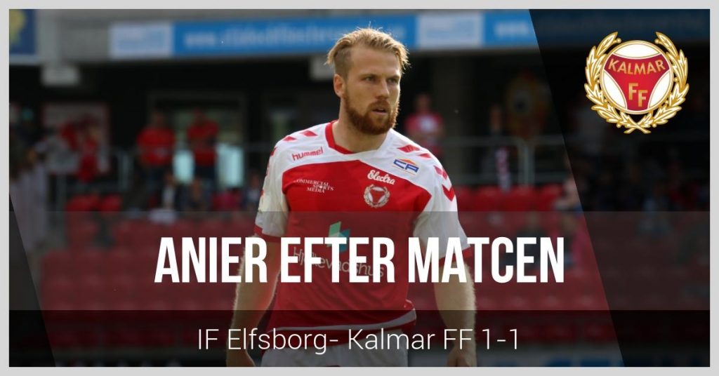 ”Vi har stor kapacitet i det här laget”