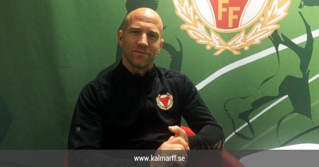 ”Vi kommer gå ut på arenan med kraft och beslutsamhet!”