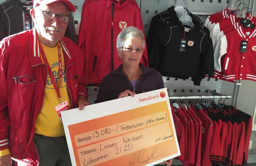 Vinnare Halva Potten