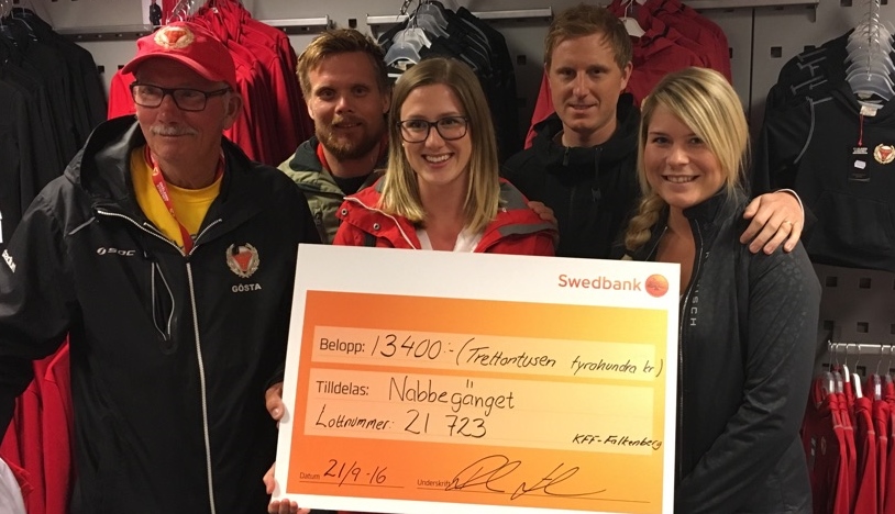 Vinnare Halva Potten