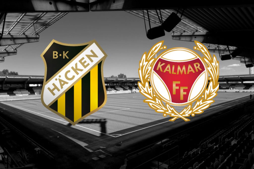 Truppen mot BK Häcken!