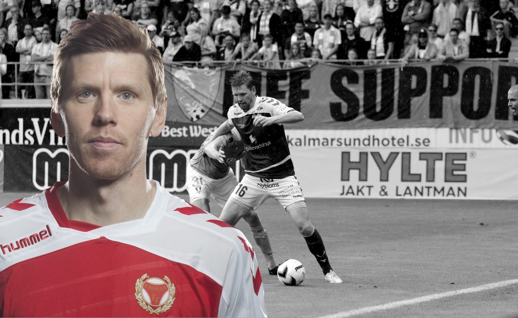 ”Hade gärna velat spela hem SM-guldet till KFF 2018”