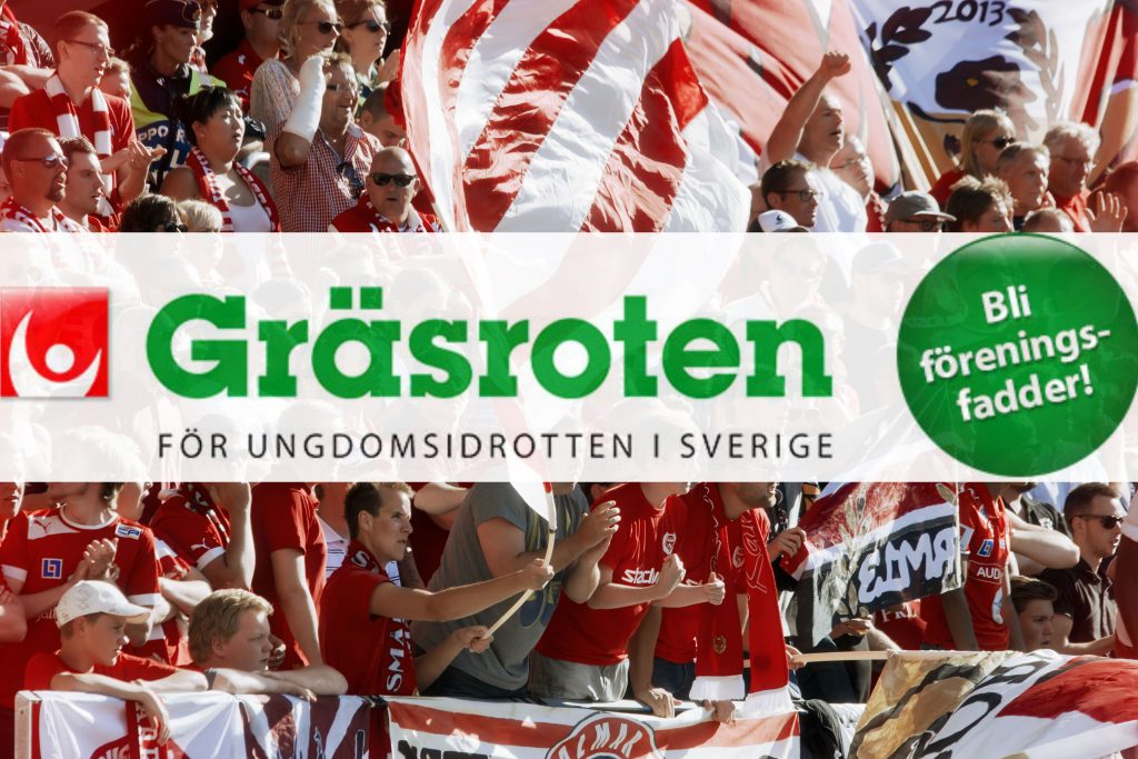 Stöd Kalmar FF via Gräsroten!