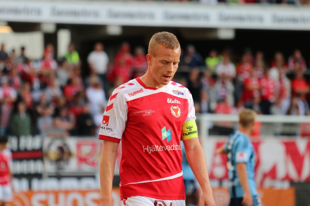 ”Det finns en tydlig drivkraft att kunna klättra en position ytterligare”