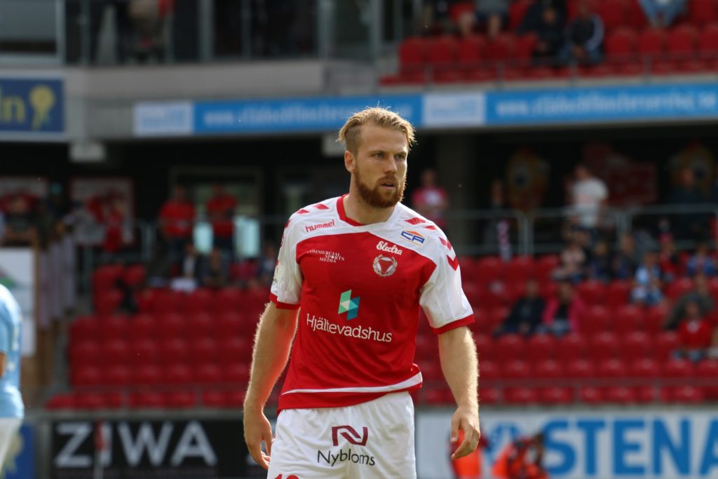 ”Jag trivs med min tillvaro i Kalmar just nu”