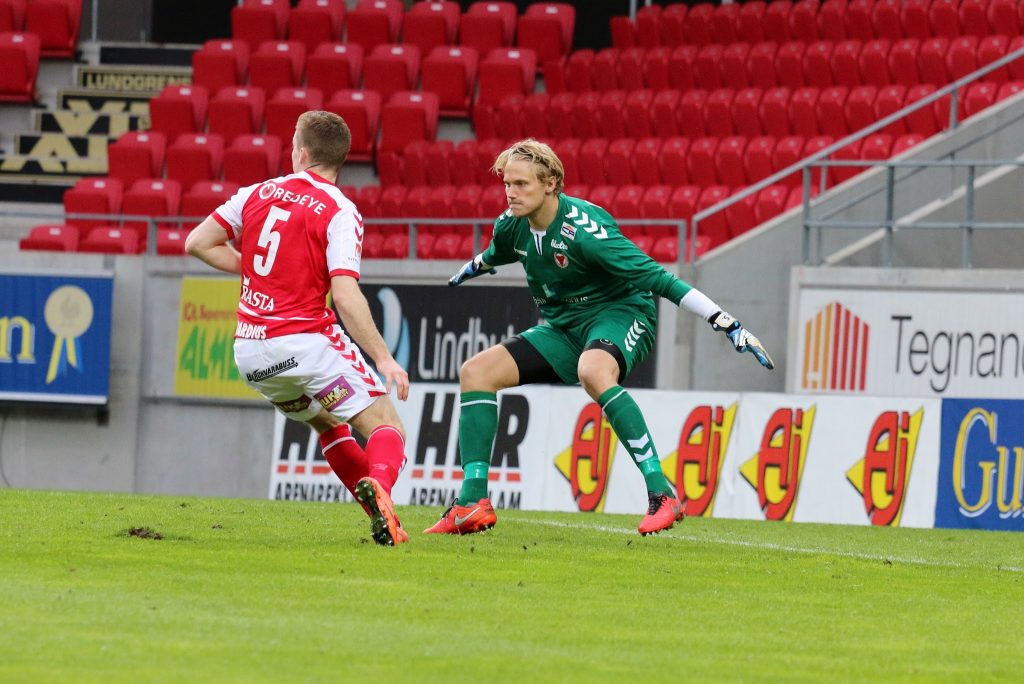 Ole Söderberg förlänger kontraktet med Kalmar FF!