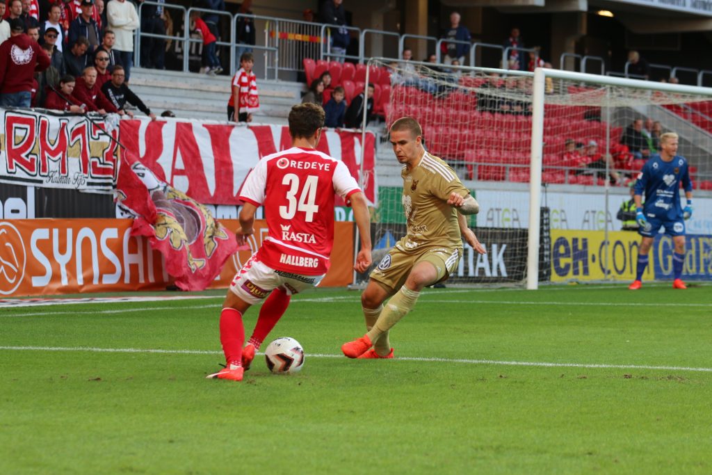 Startelvan mot Halmstads BK U21