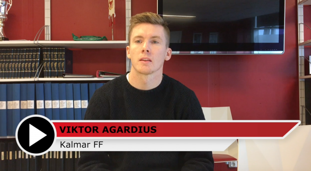 WEBB TV: ”Nu ser jag bara framåt”