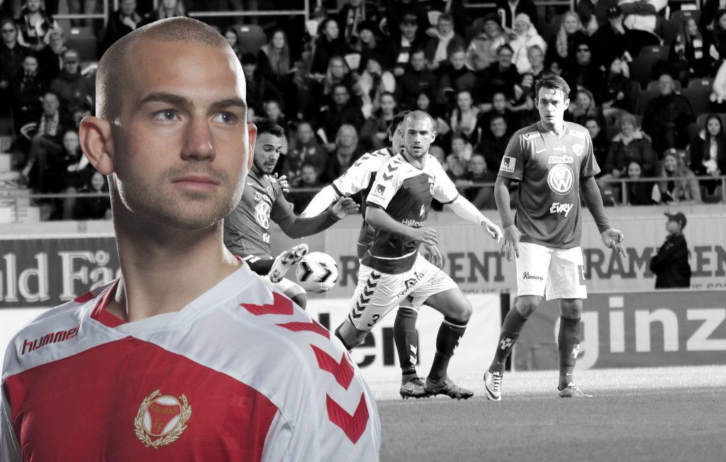 ”Jag kommer kriga hårt för att få chansen”