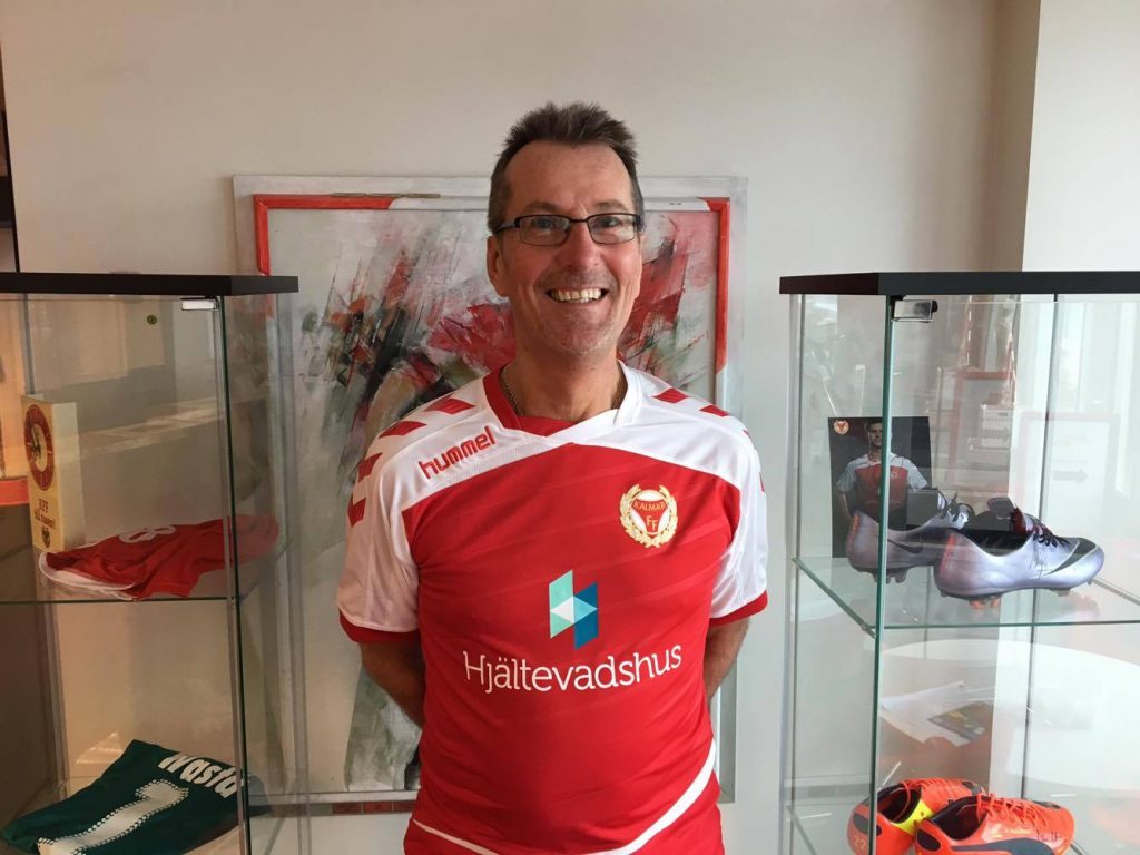 ”Jag kommer sakna tiden som ungdomstränare varje dag”