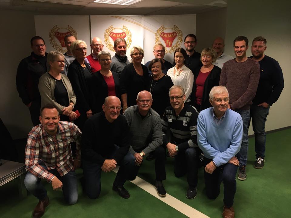 Tack alla ideell personal!