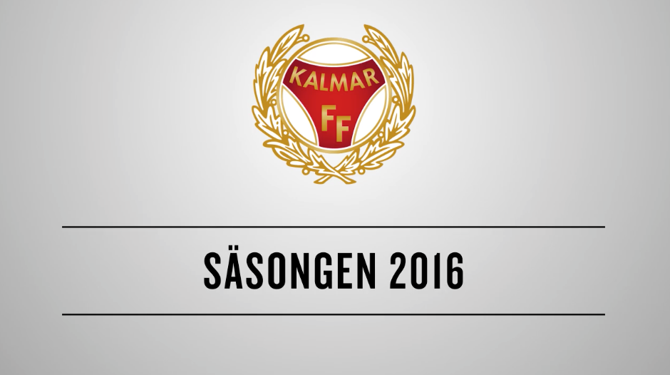 Tillbakablick på säsongen 2016!