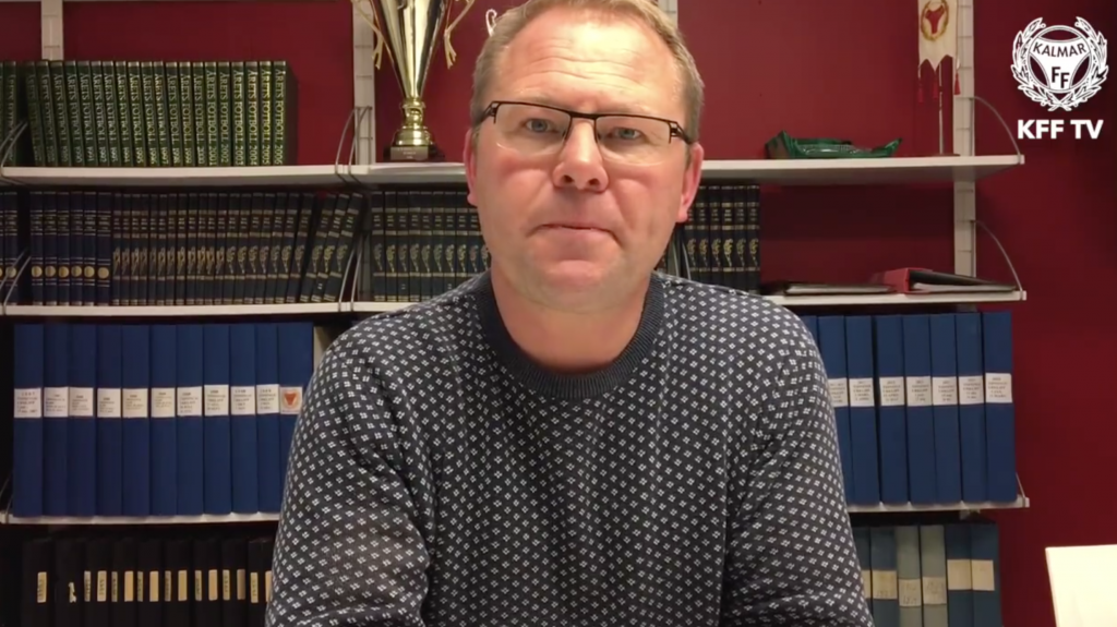 ”Melker Hallberg är alltid välkommen tillbaka till Kalmar FF!”