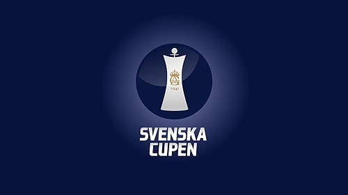 Lottningen klar till Svenska Cupen