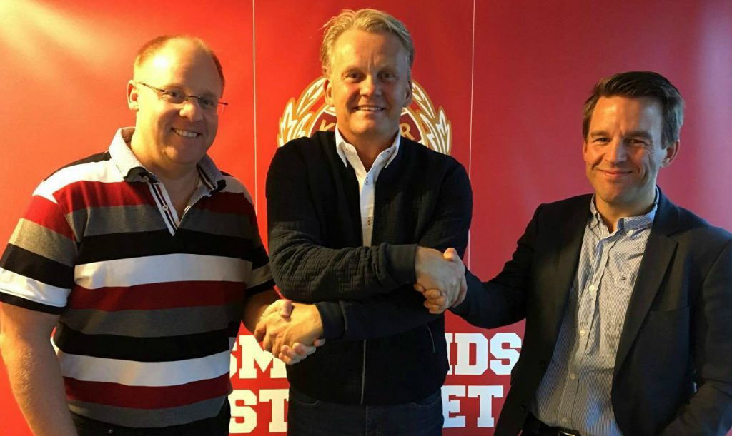 Kalmar FF säkerställer fortsatt prisbelönt säkerhetsarbete