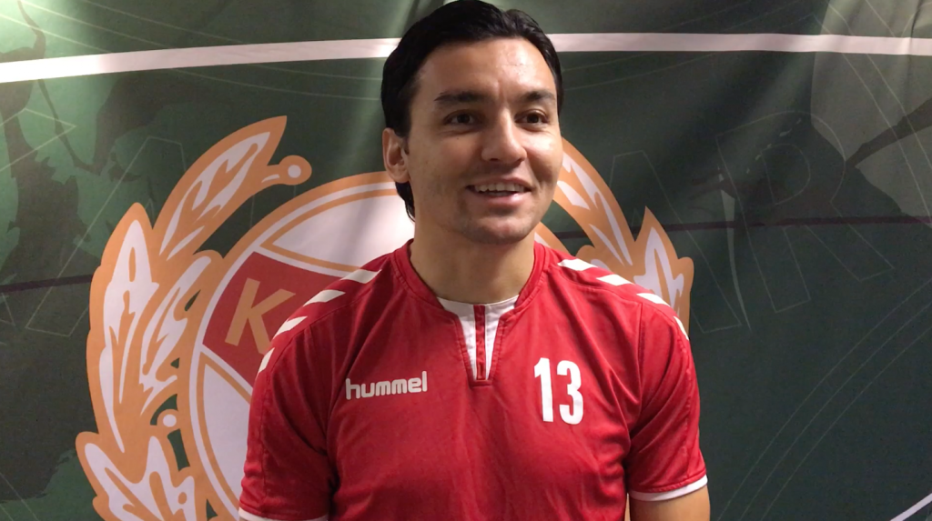 ”Vi visade prov på under hösten vad vi är kapabla till”