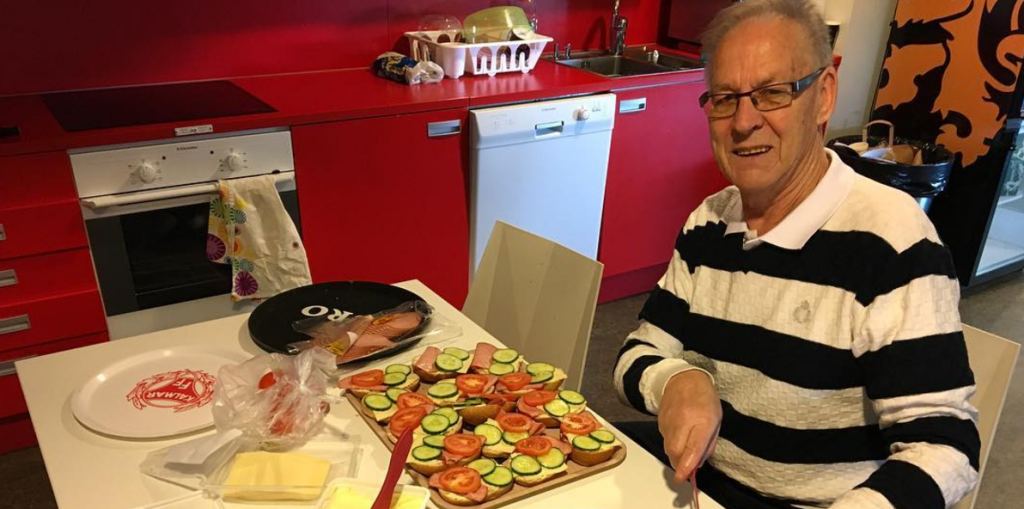 ”Tror jag har missat tio bortamatcher på de senaste åtta åren”