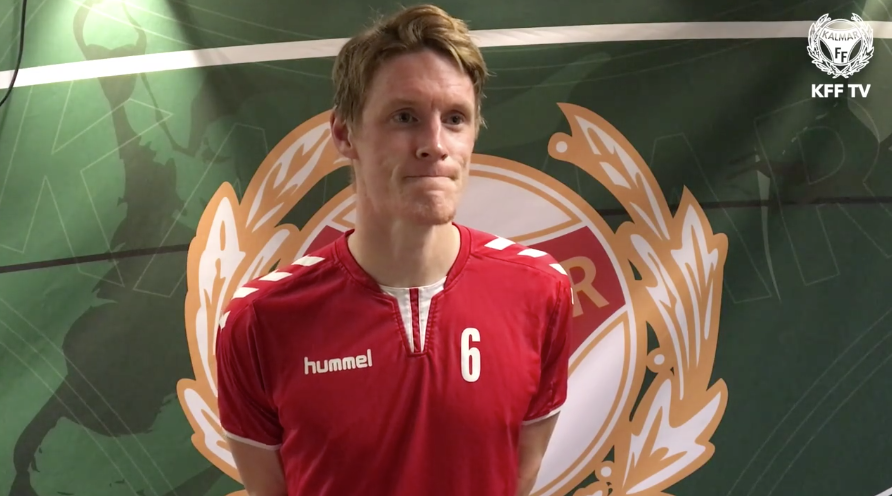 WEBB TV: Intervju med Rasmus Elm