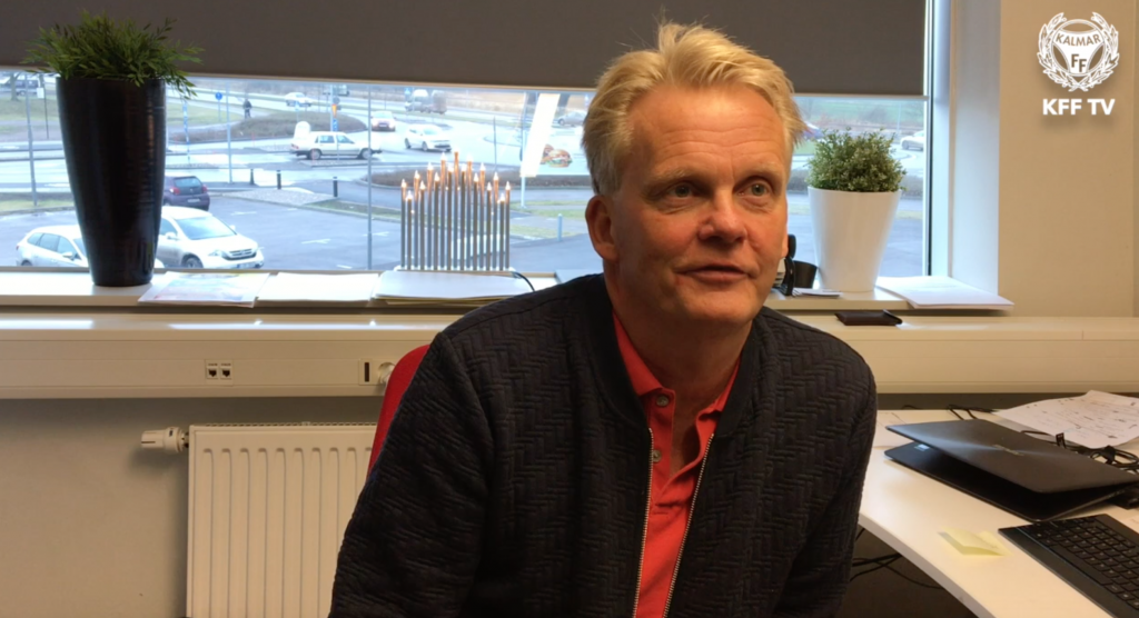 WEBB TV: Intervju med Anders Klevsand