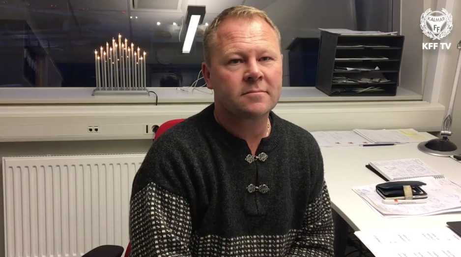 WEBB-TV: Intervju med Thomas Andersson-Borstam!