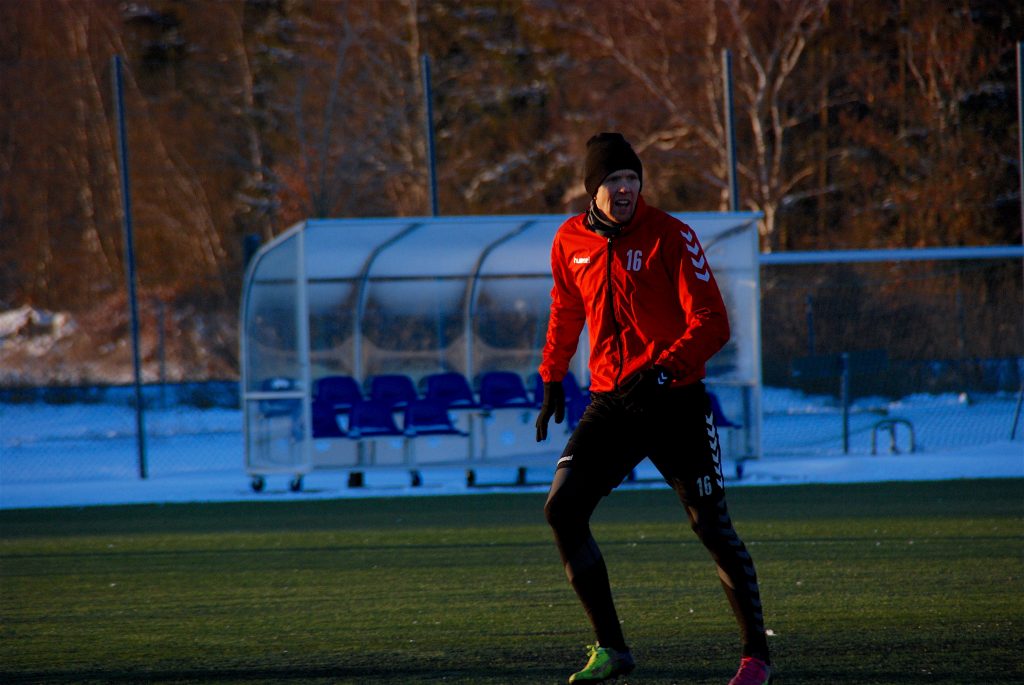 ”Flertalet turister stannade upp och skrockade muntert åt oss”