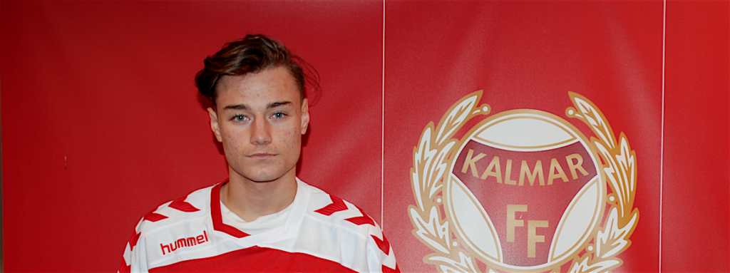 Adrian Edqvist klar för Kalmar FF U19!