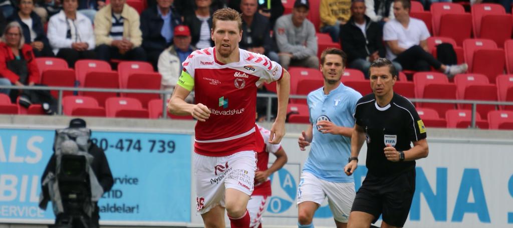 ”Vi skrattade gott. Innan vi ansökte om att få byta rum”