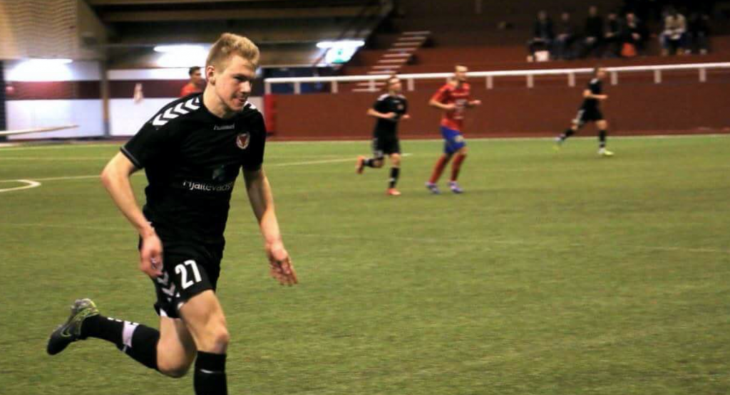 ”Jag tycker att jag är redo för allsvenskt spel”