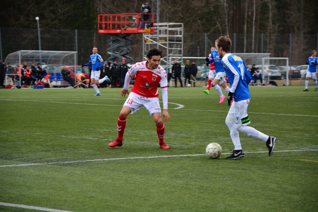Oavgjort i första gruppspelsmatchen