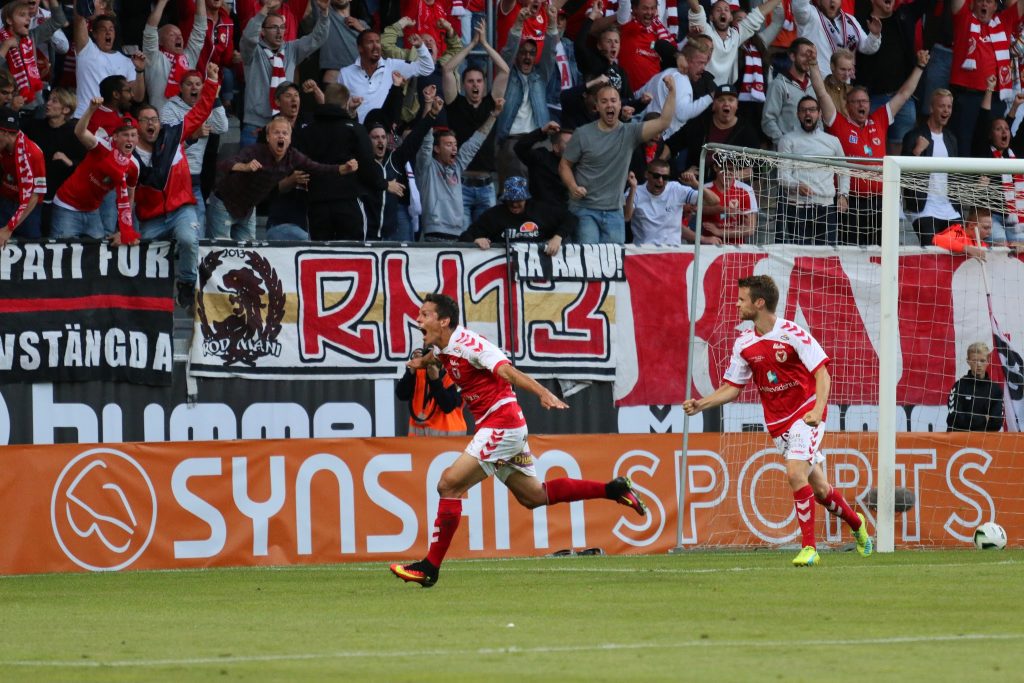 Kalmar FF topp 20 i varumärkesranking