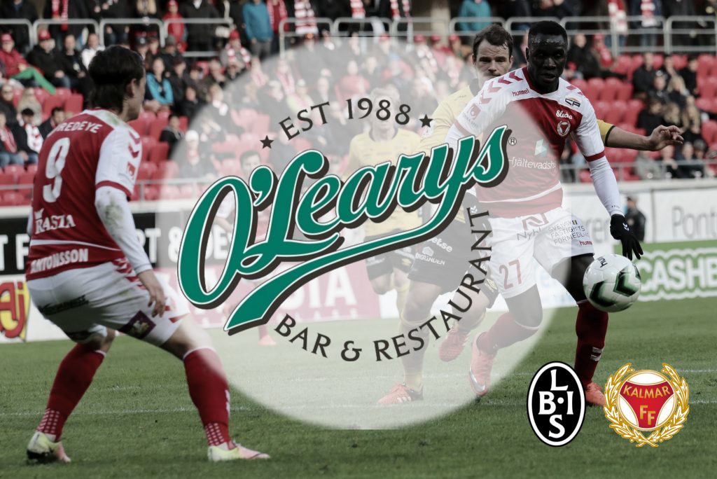 Så ser du matchen mot Landskrona BoIS