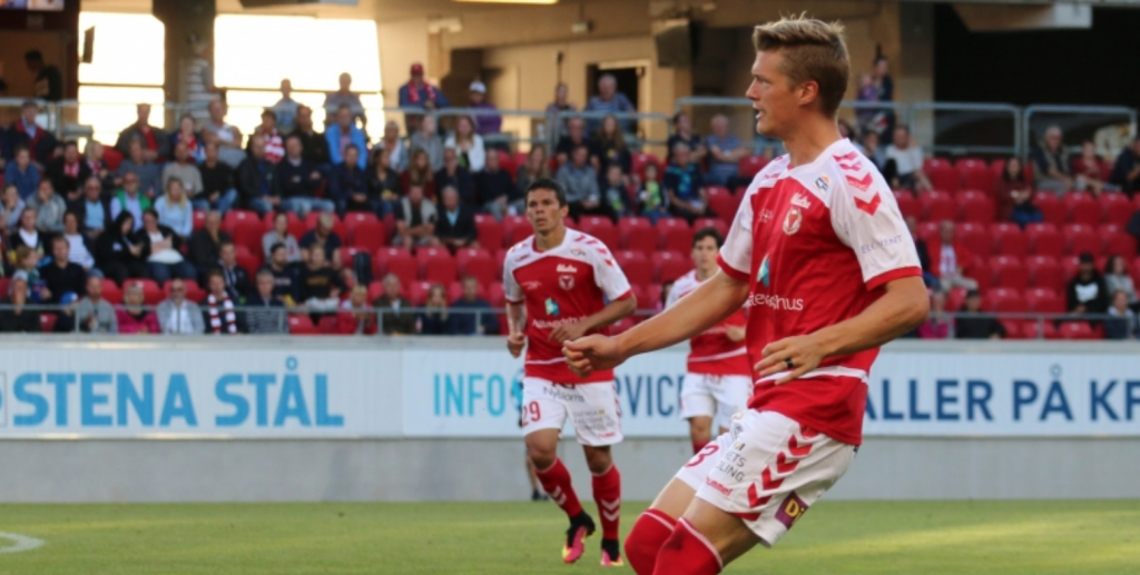 Oavgjort mot Strömsgodset