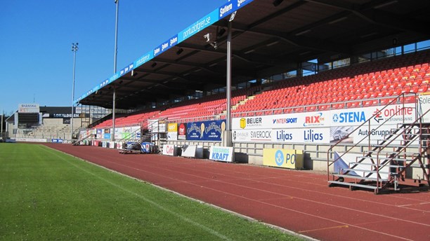 Information inför morgondagens match