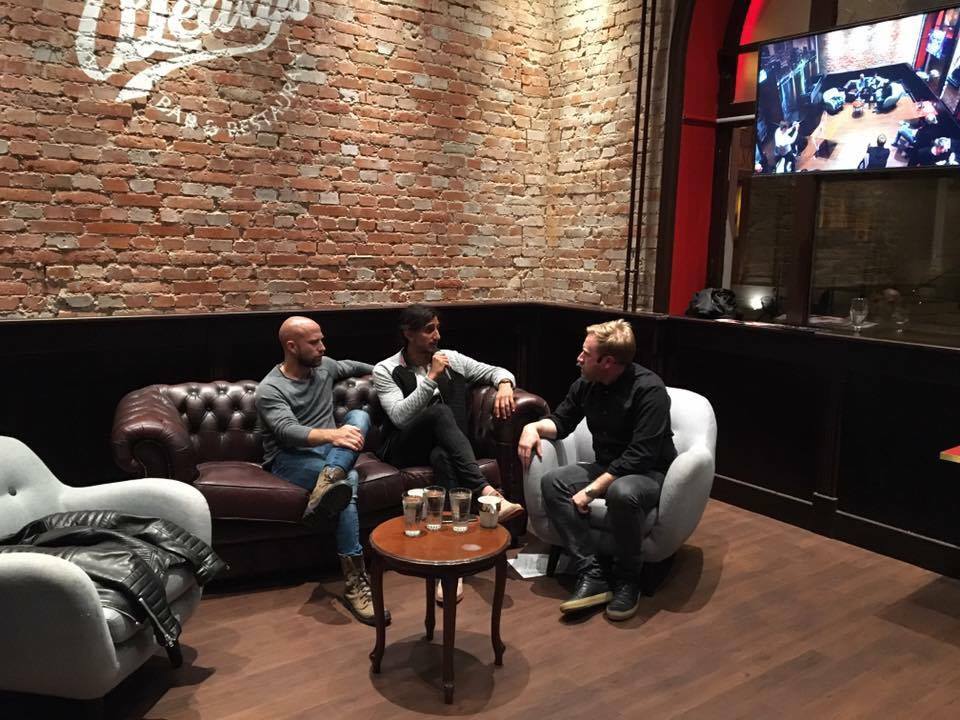 Kick Off 2017 på O`Learys!