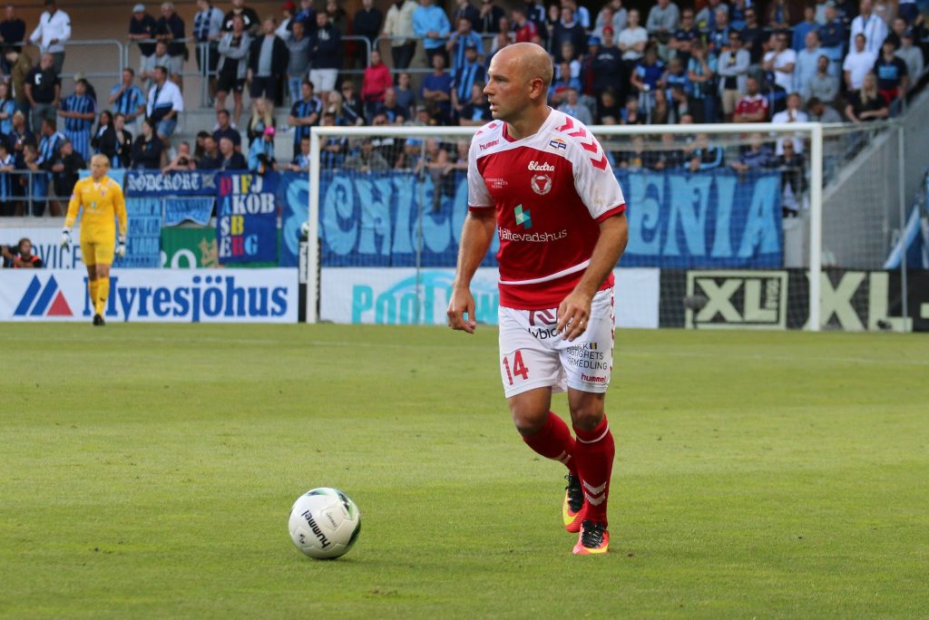 U21: Startelvan mot Oskarshamns AIK