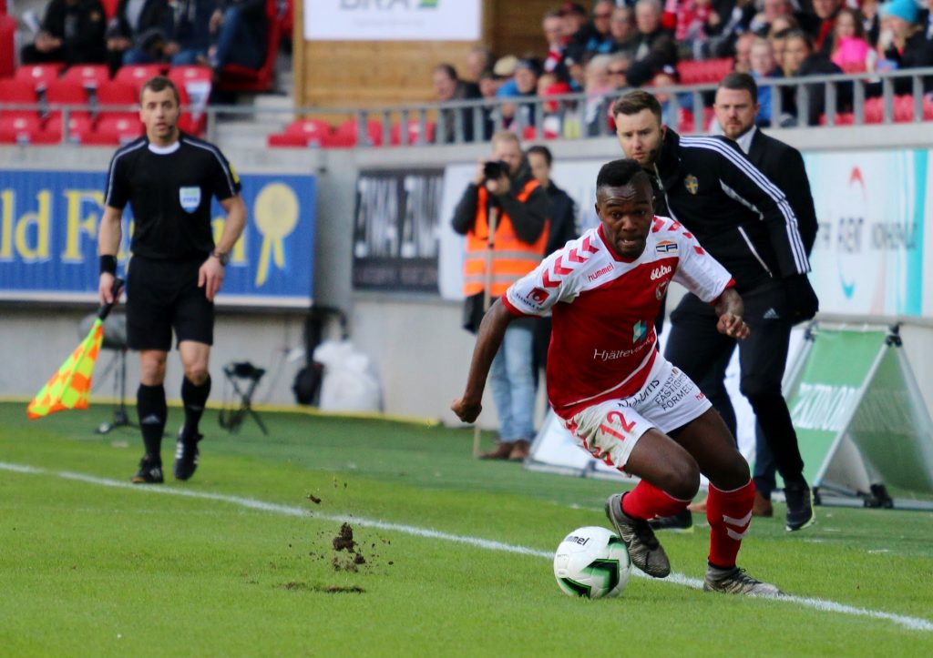 Abdu och Starke lånas ut under 2017