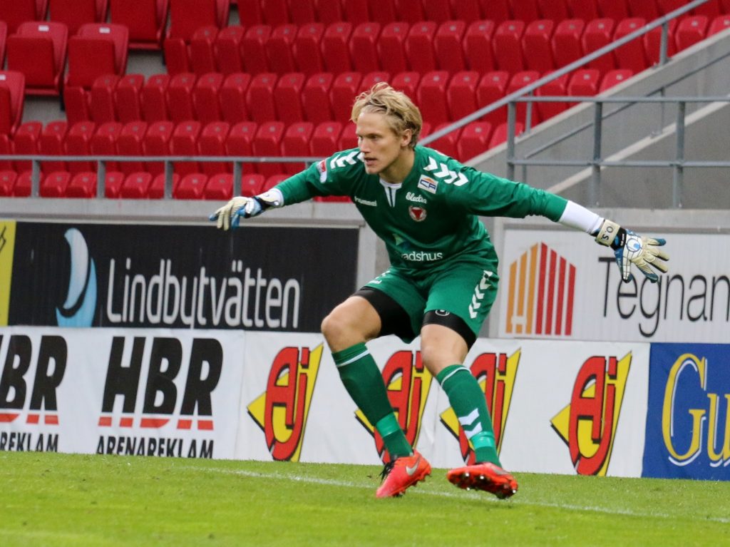 Förlust mot Örgryte