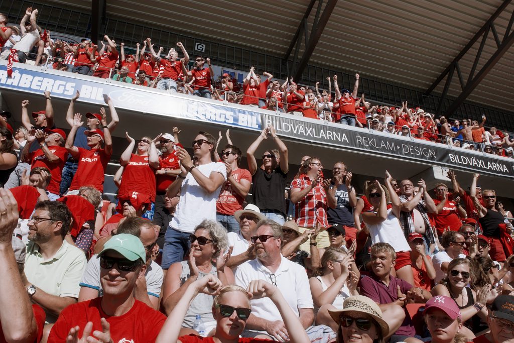 Arenainformation 2017