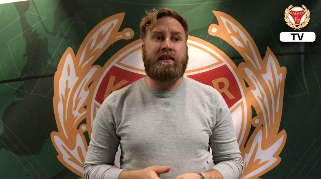 WEBB TV: En ny Kalmar FF-podd lanseras!