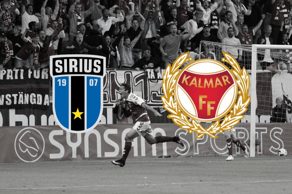 Truppen till morgondagens match