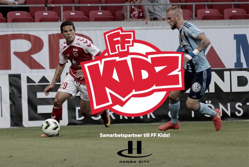 Ny placering för FF Kidz