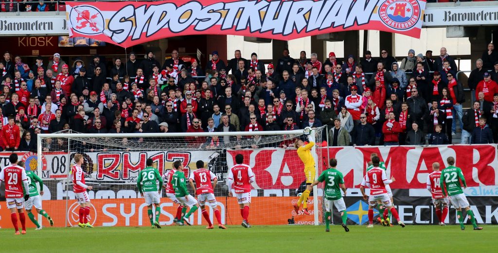 Inför måndagens Smålandsderby