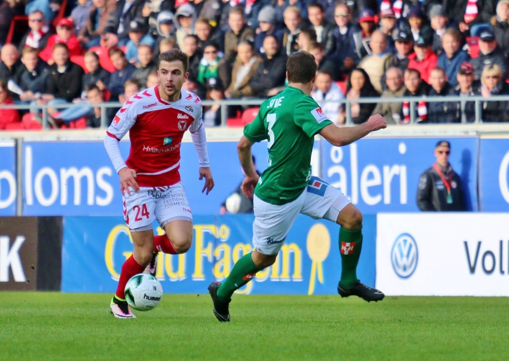 U21: Seger mot J-Södra!