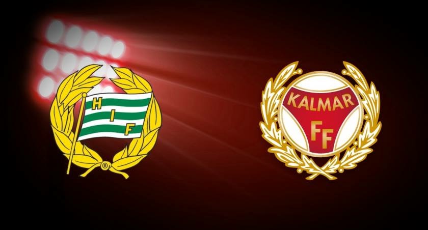 Truppen mot Hammarby IF