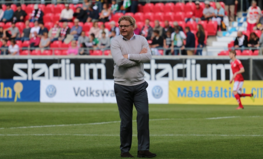 ”Vi måste öka vårt fokus på den defensiva hållbarheten”