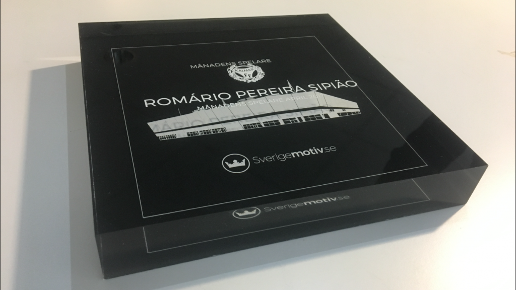 Månadens spelare: Romario