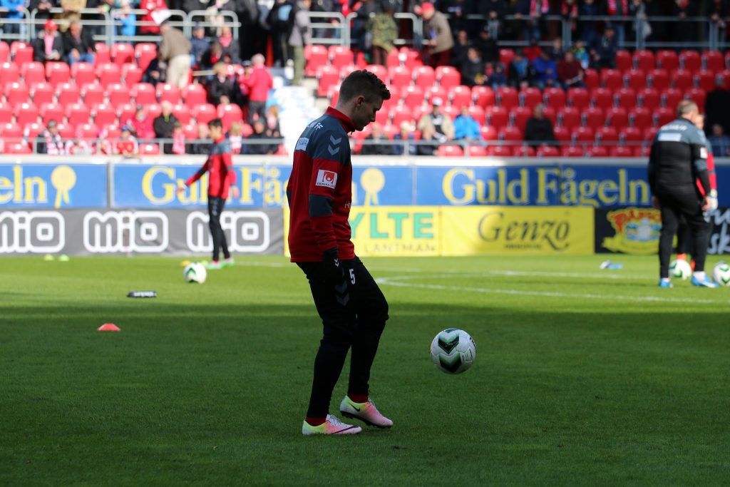 ”Siktar att vara igång tills träningsmatcherna i juni”