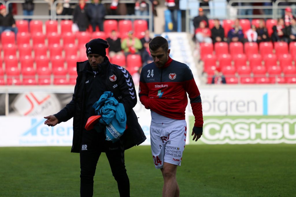 U19: ”Jag behöver finslipa min pedagogik ännu mer”