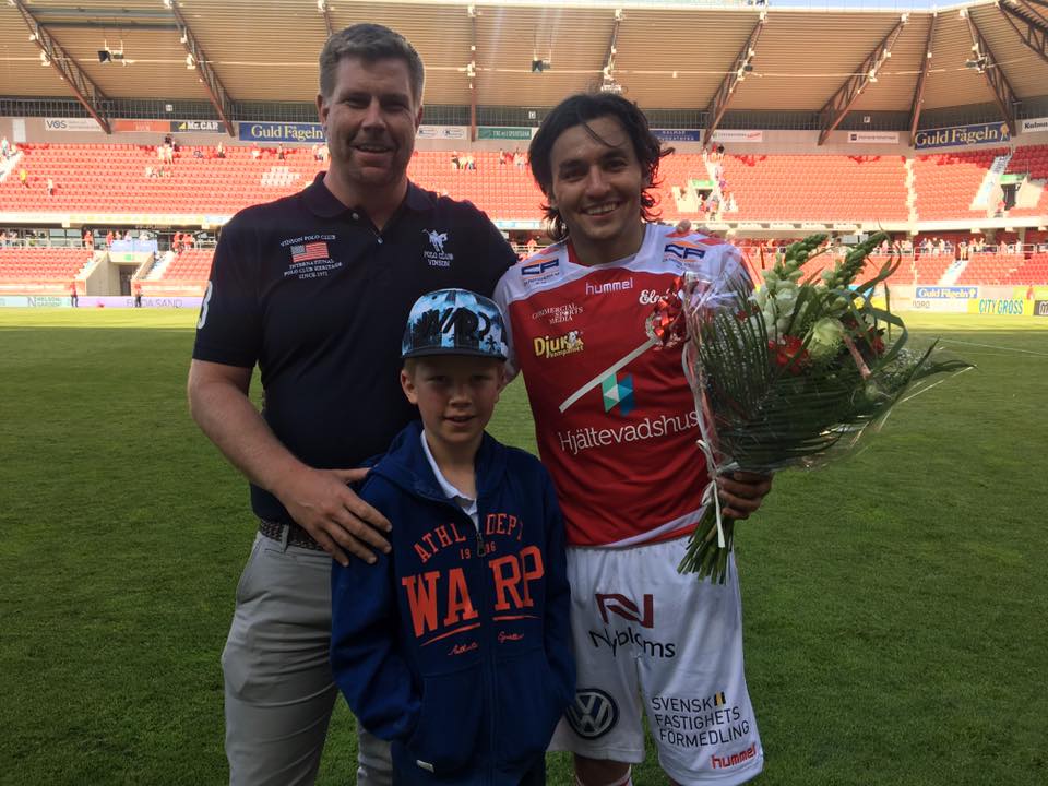 Publikens lirare i gårdagens match